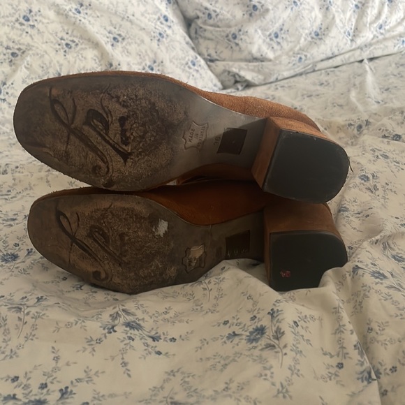 free people 🍂 cecile ankle boot - Picture 4 of 6